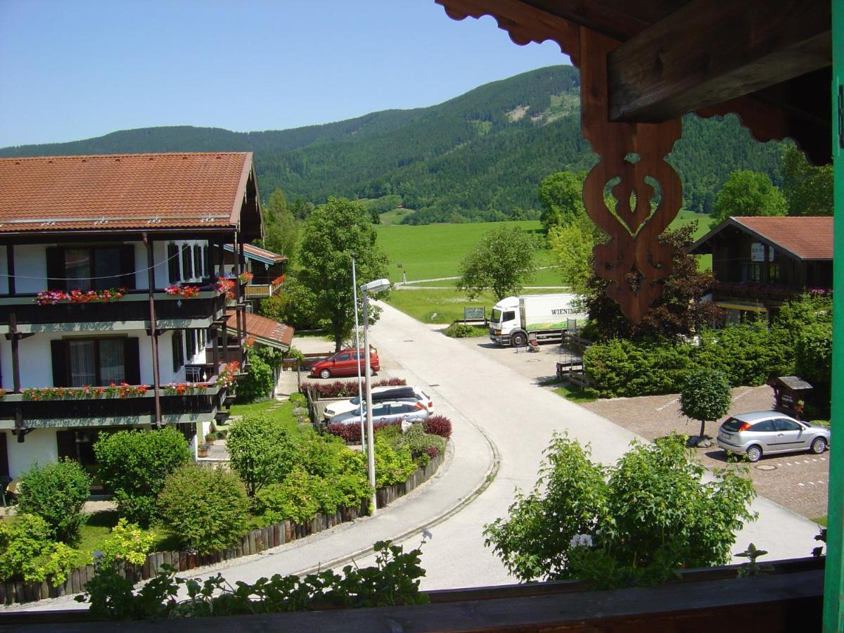 Ferienwohnungen Almbruennerl - Chiemgau Karte Inzell Exteriér fotografie