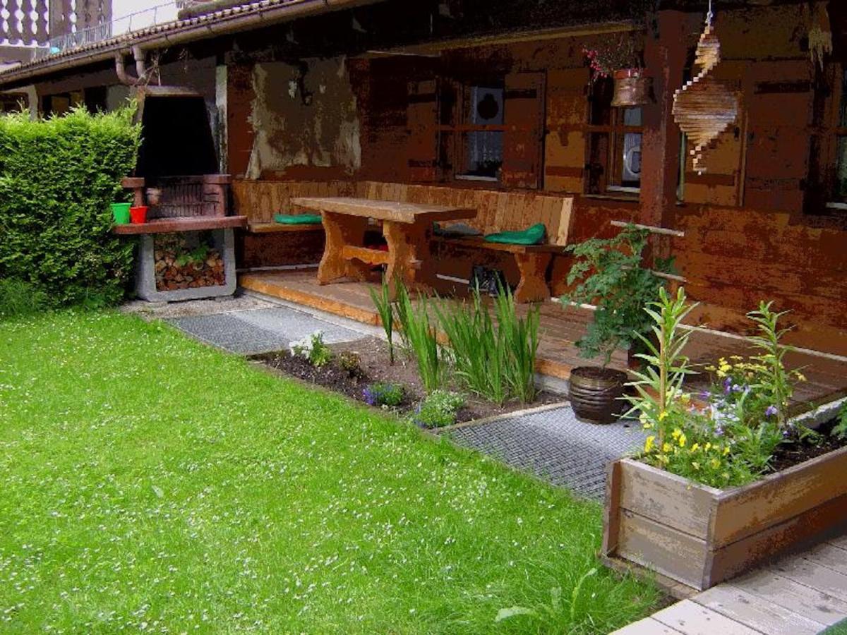 Ferienwohnungen Almbruennerl - Chiemgau Karte Inzell Exteriér fotografie