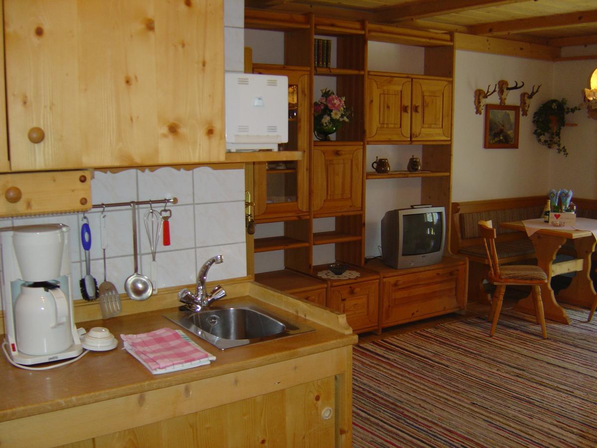 Ferienwohnungen Almbruennerl - Chiemgau Karte Inzell Exteriér fotografie